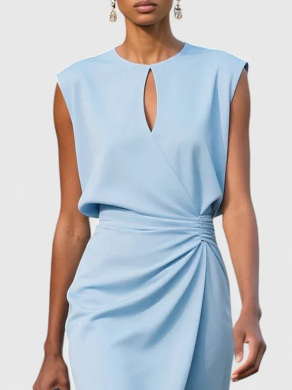 Lisandrah Sophisticated Dress