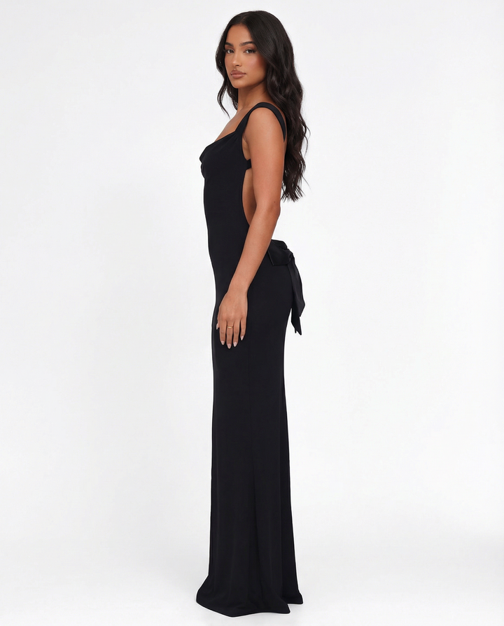 Open Back Muse Maxi