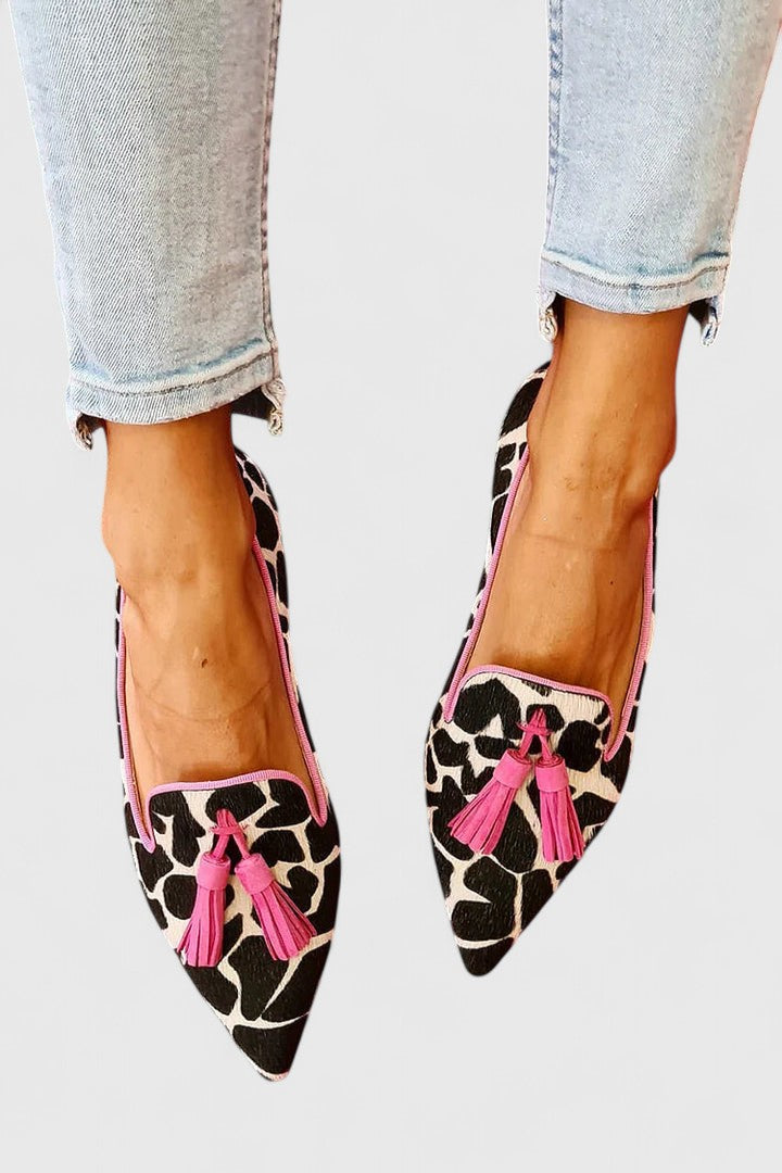 Dhreika Smart Fit Loafers
