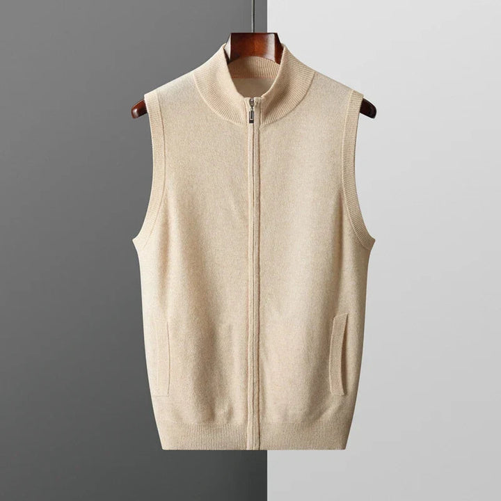 Firenze Cashmere Vest