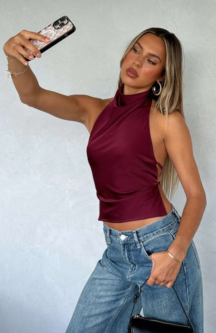 Mystique Halter Top