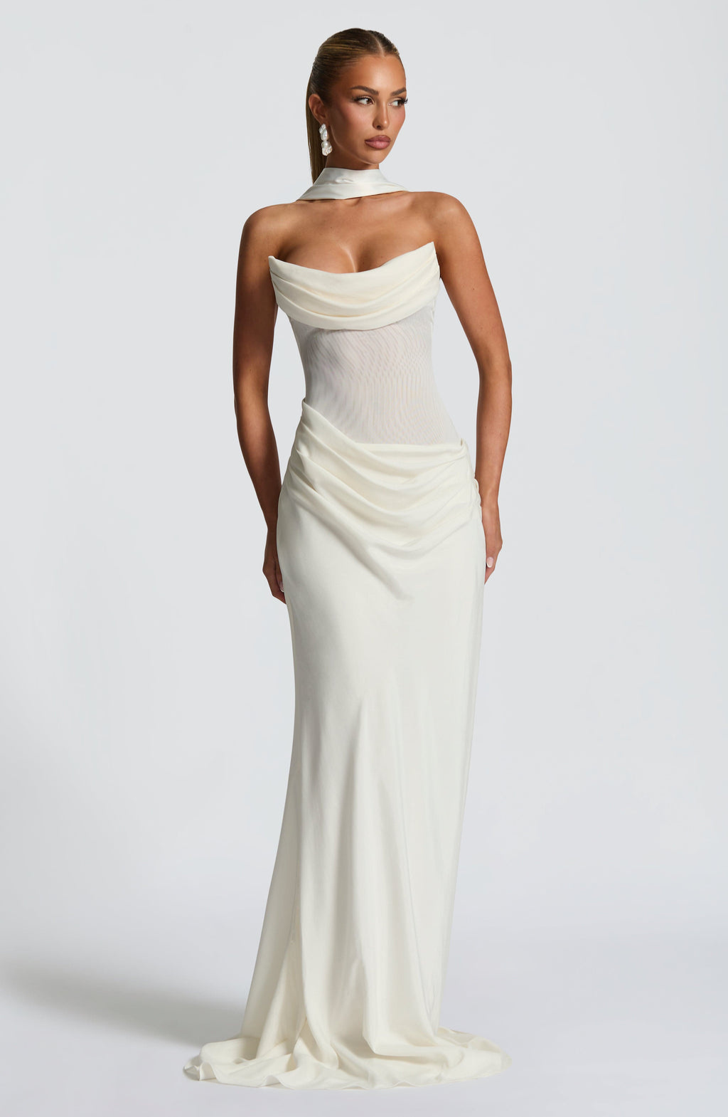 Sovereign Maxi Dress