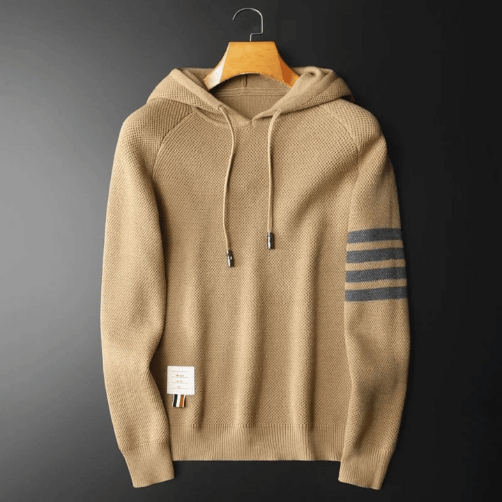 Riviera Knit Hoodie