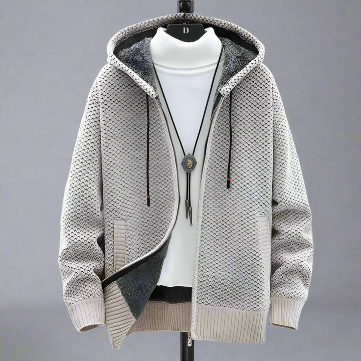 Aspen Knit Hoodie