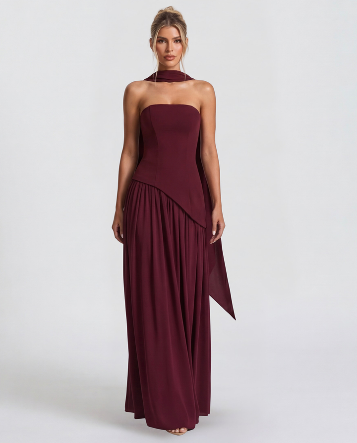 Halo Muse Maxi Dress