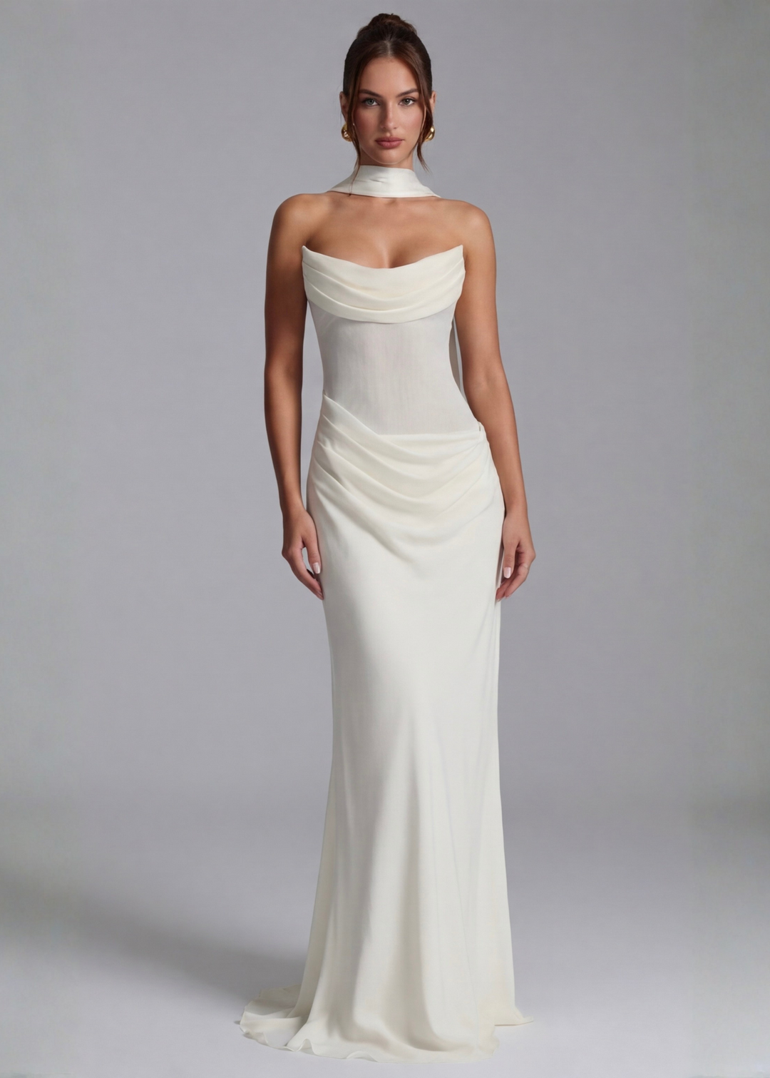 Celeste Muse Maxi Dress