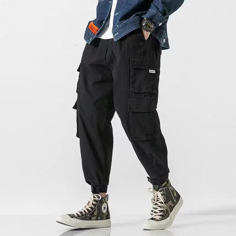 Ashford Cotton Cargo Joggers