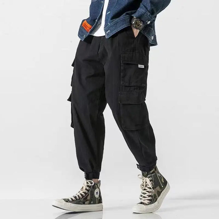 Ashford Cotton Cargo Joggers