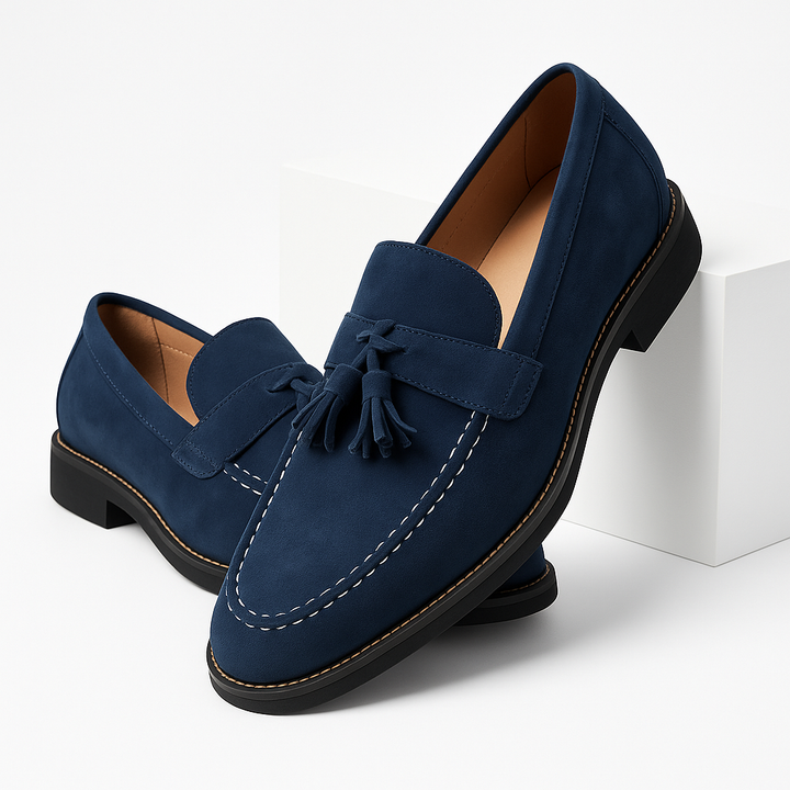 Kent Tassel Loafer