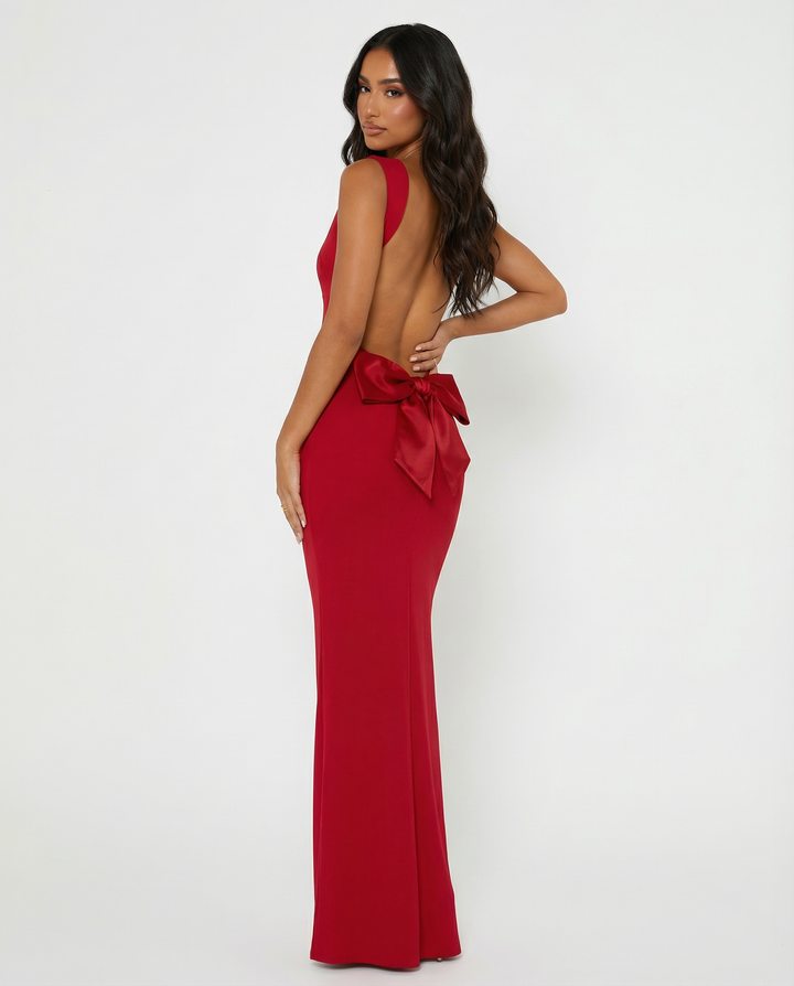 Open Back Muse Maxi