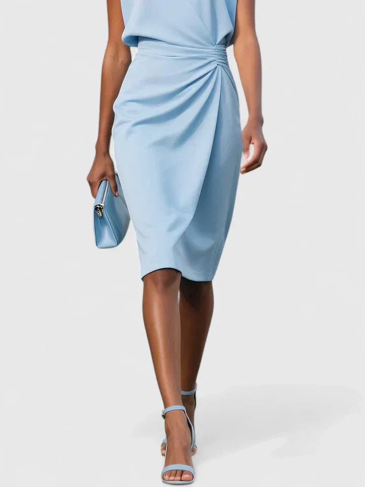 Lisandrah Sophisticated Dress