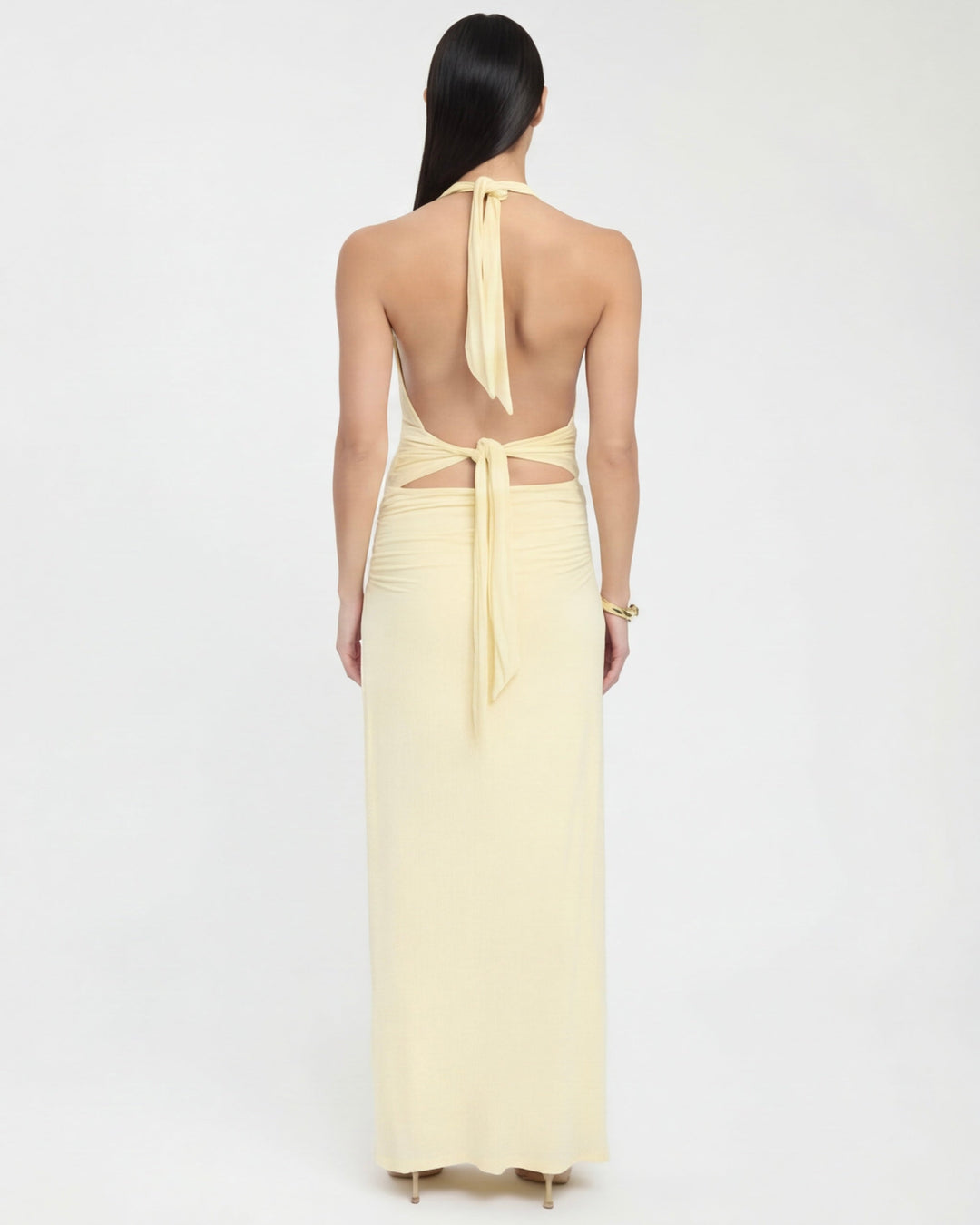 Noctis Halter Maxi