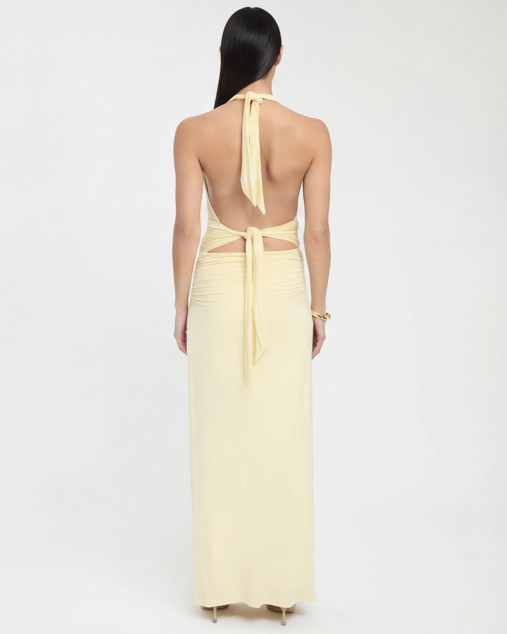 Noctis Halter Maxi