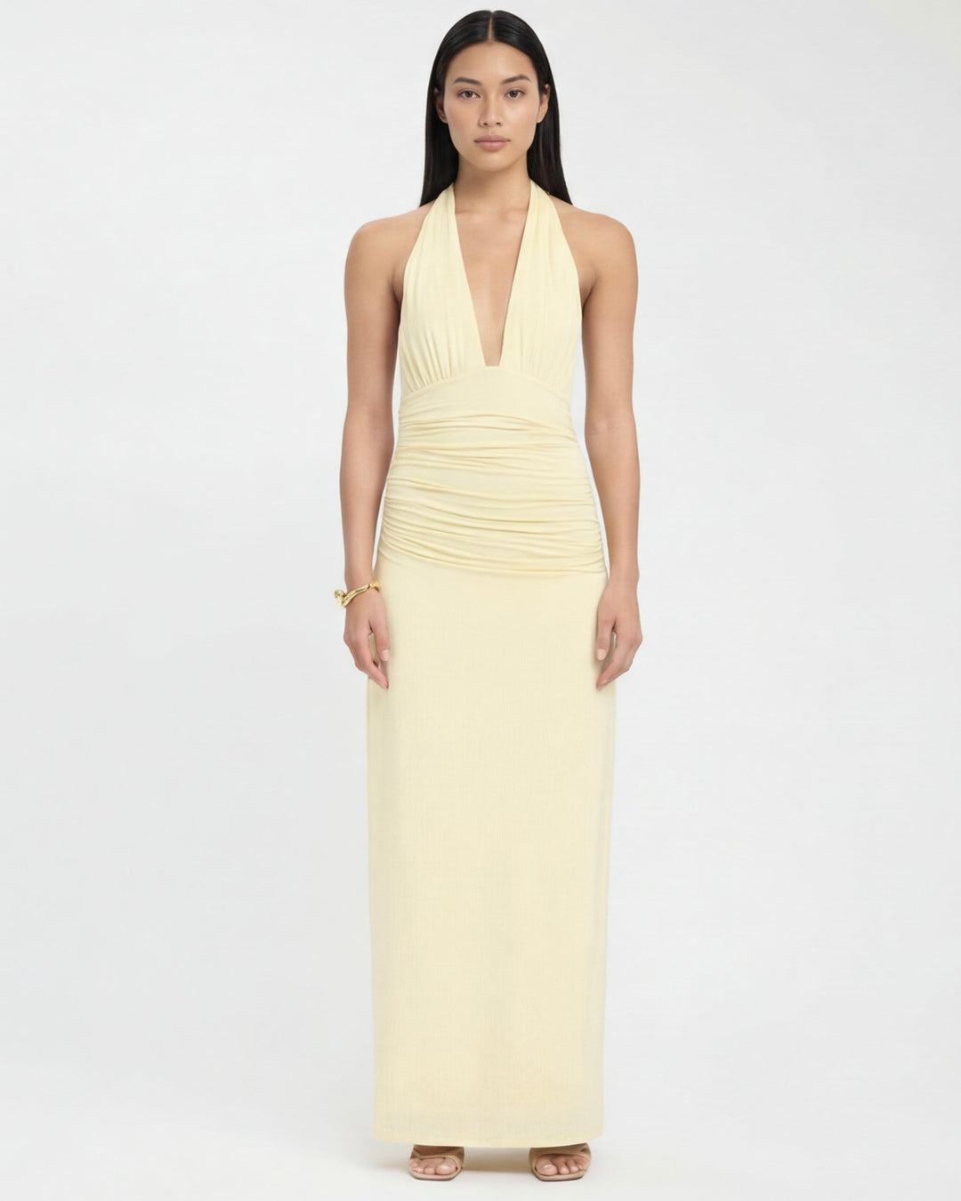 Noctis Halter Maxi