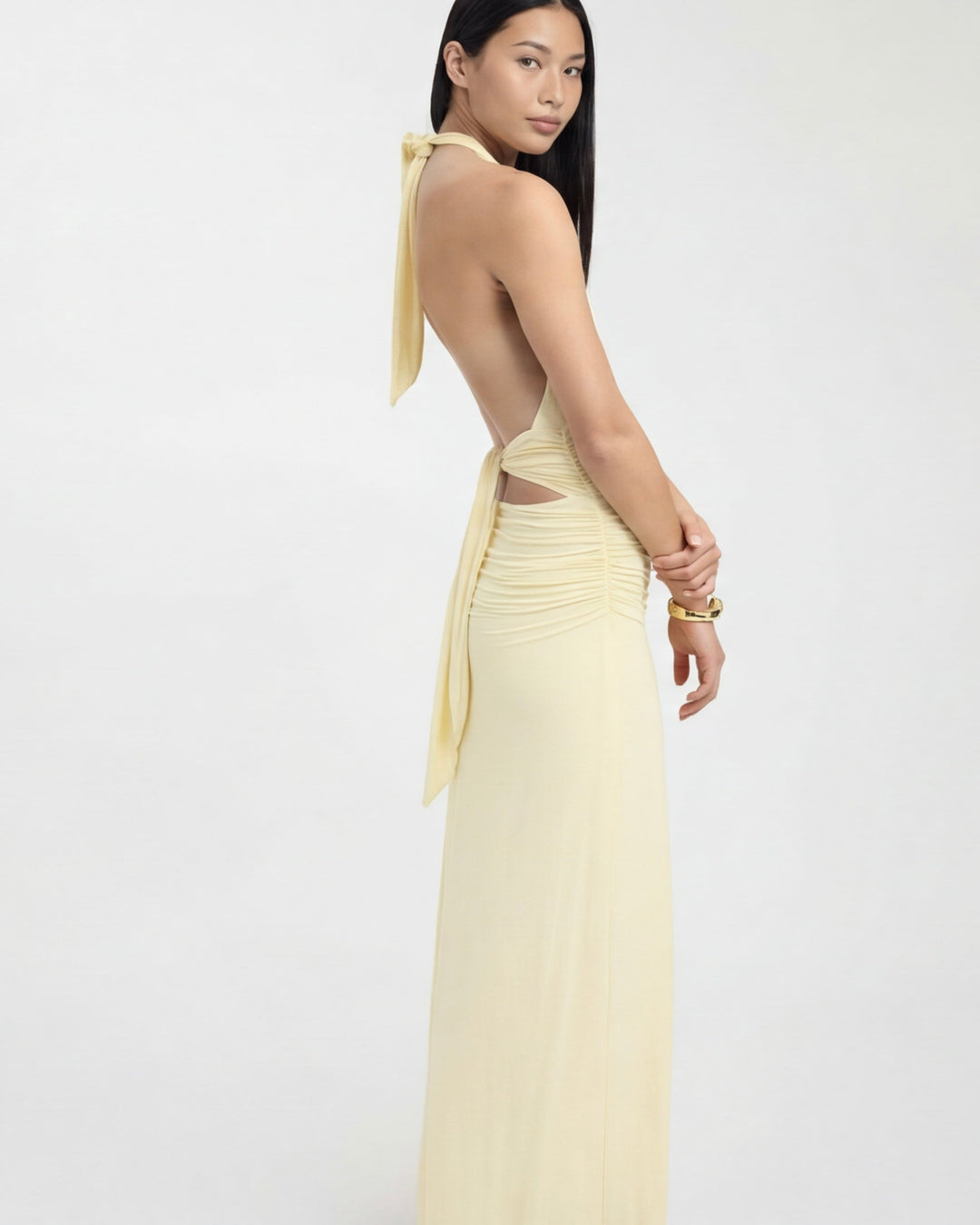 Noctis Halter Maxi