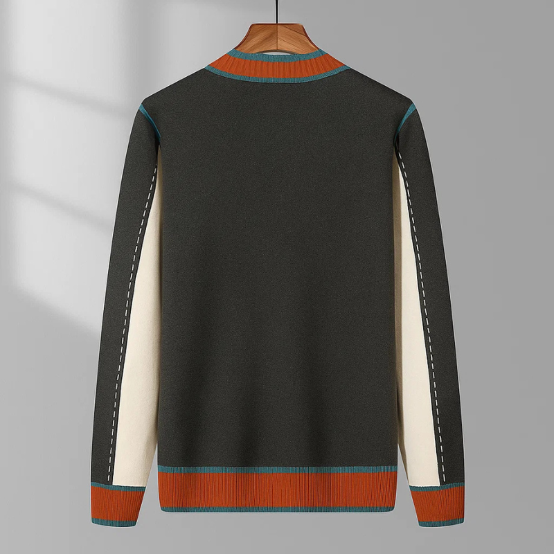 Milanese Wool Cardigan