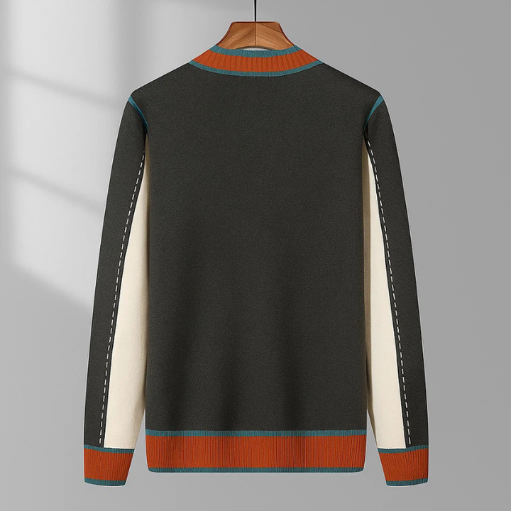 Milanese Wool Cardigan