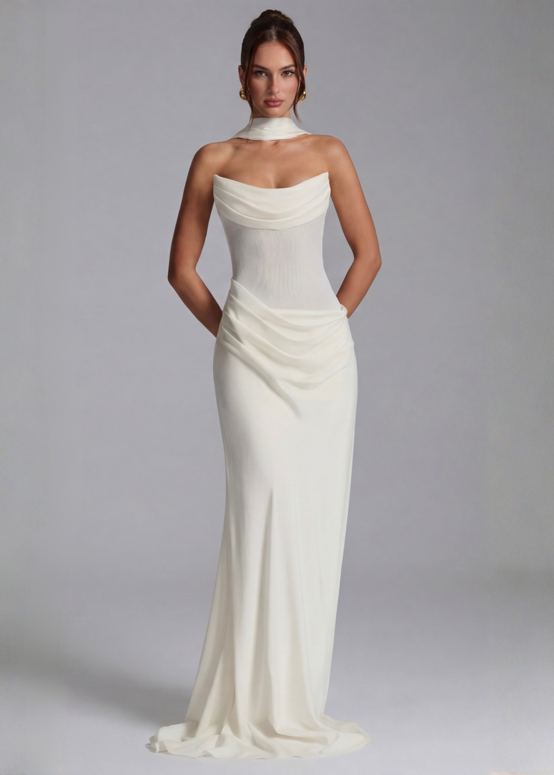 Celeste Muse Maxi Dress