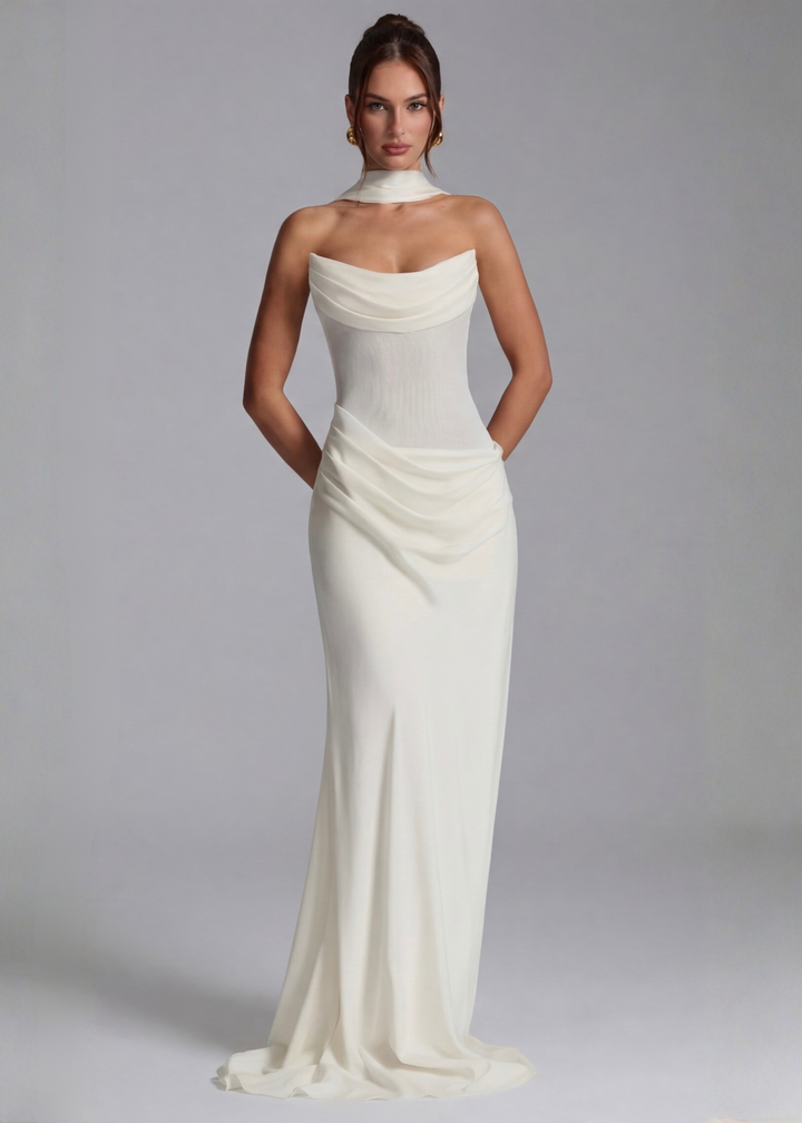 Celeste Muse Maxi Dress
