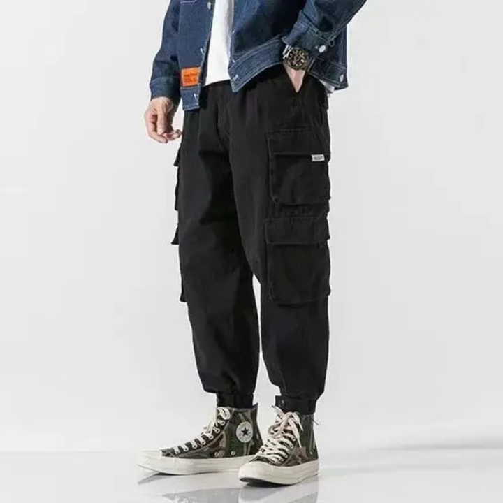 Ashford Cotton Cargo Joggers