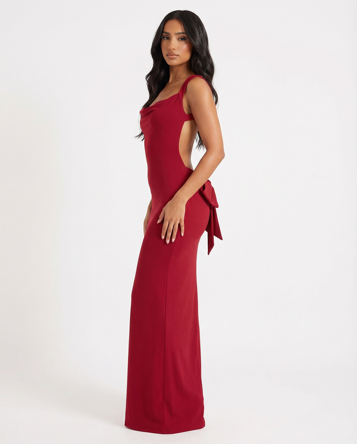 Open Back Muse Maxi