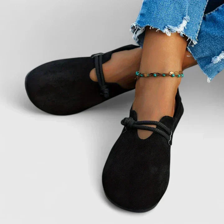 Ysavriann Orthopedic Loafers