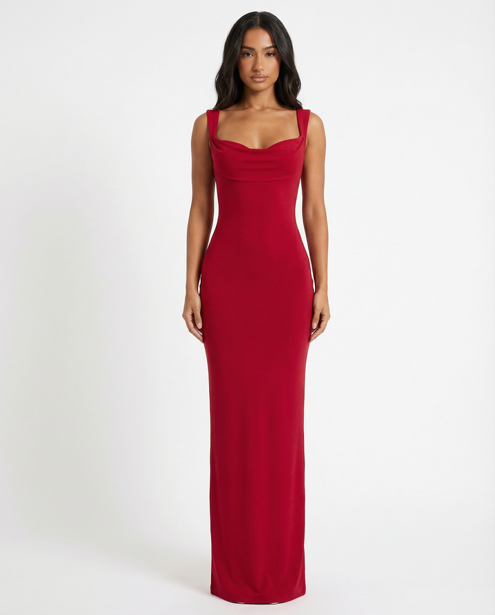 Open Back Muse Maxi