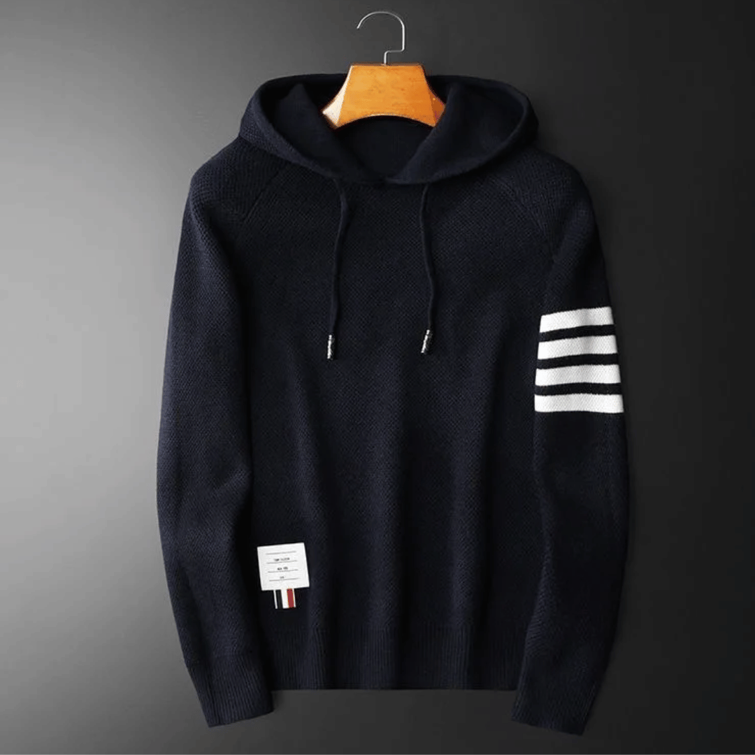 Riviera Knit Hoodie