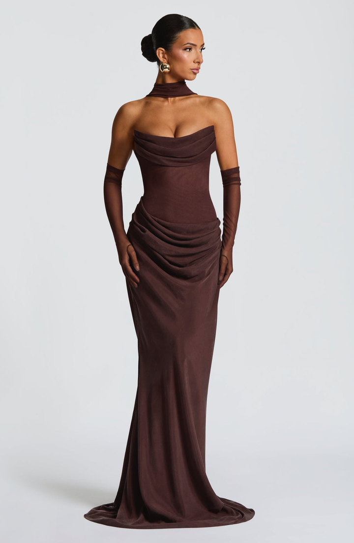 Sovereign Maxi Dress