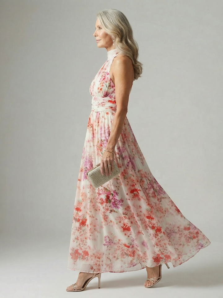 Elyon Easy Flow Maxi Dress