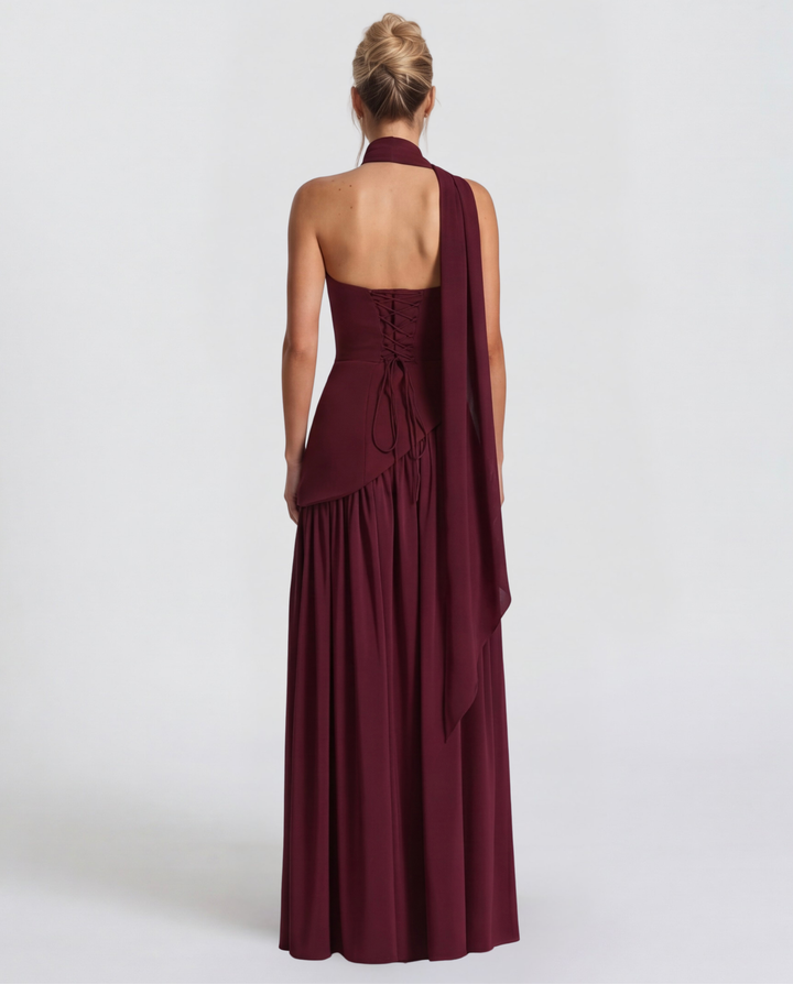 Halo Muse Maxi Dress