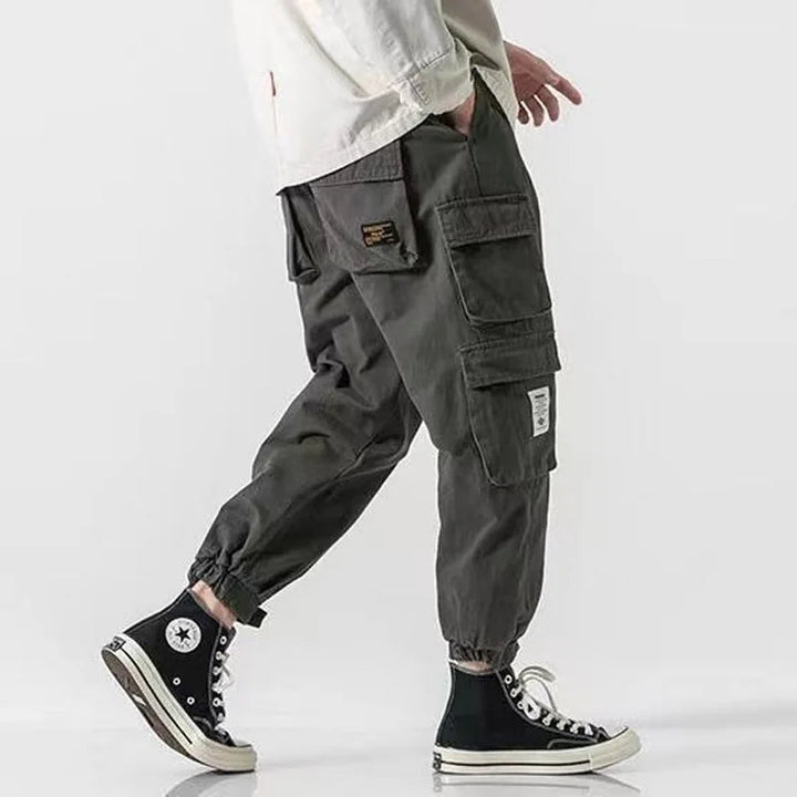 Ashford Cotton Cargo Joggers