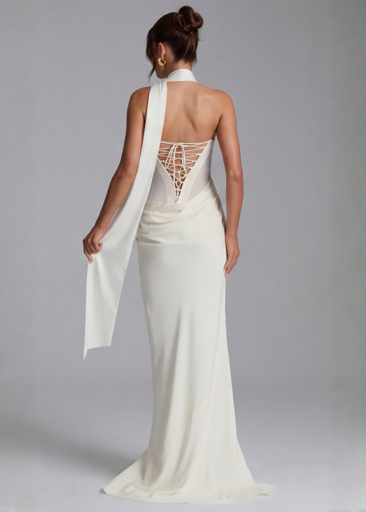 Celeste Muse Maxi Dress