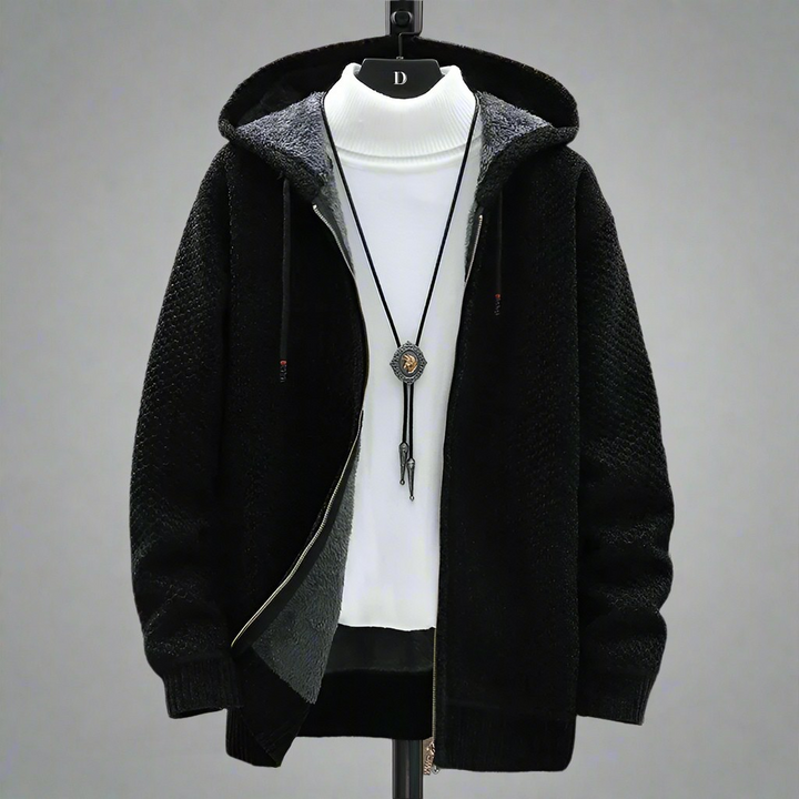 Aspen Knit Hoodie
