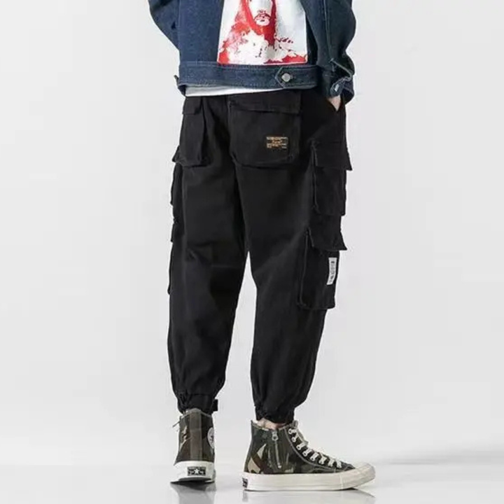 Ashford Cotton Cargo Joggers