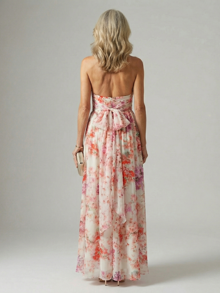 Elyon Easy Flow Maxi Dress