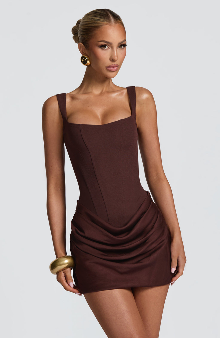 Vixen Corset Dress