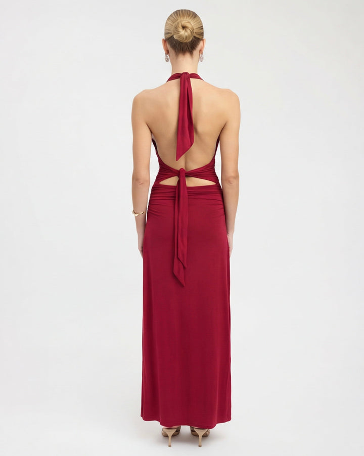 Noctis Halter Maxi