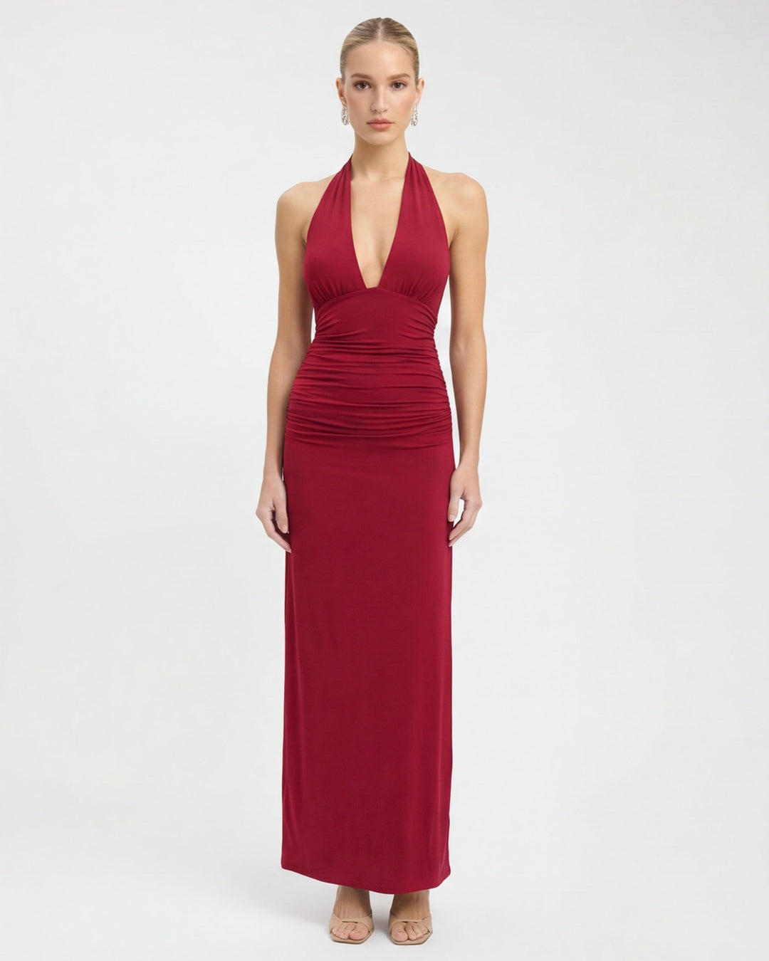 Noctis Halter Maxi