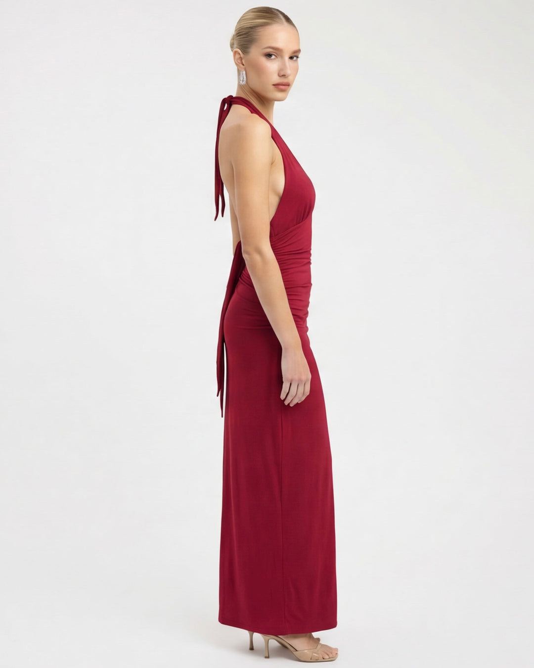Noctis Halter Maxi