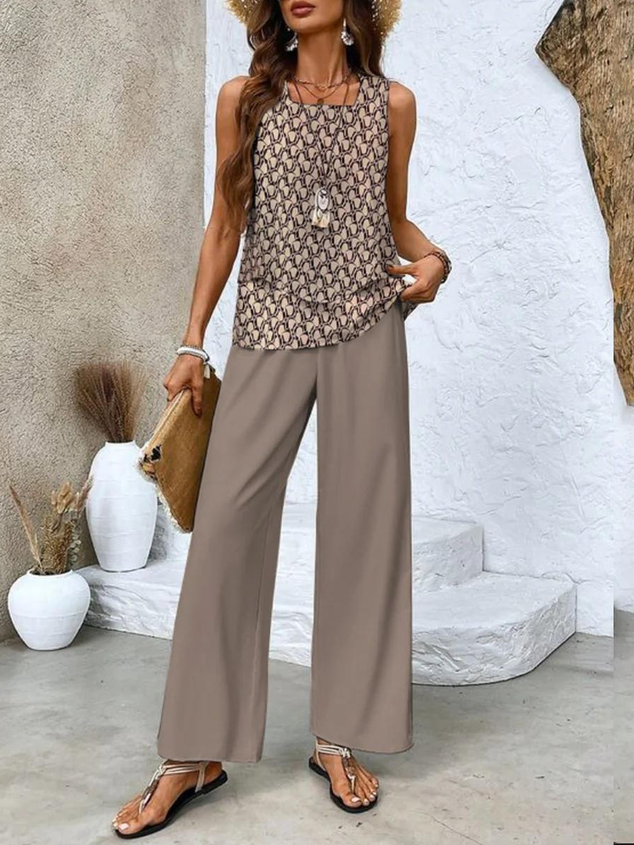 Tulum Elegant Summer Set