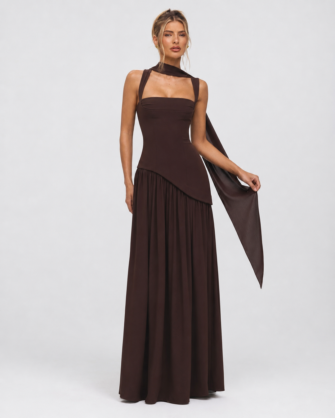Isla Maxi Dress