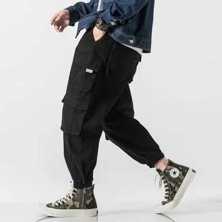 Ashford Cotton Cargo Joggers