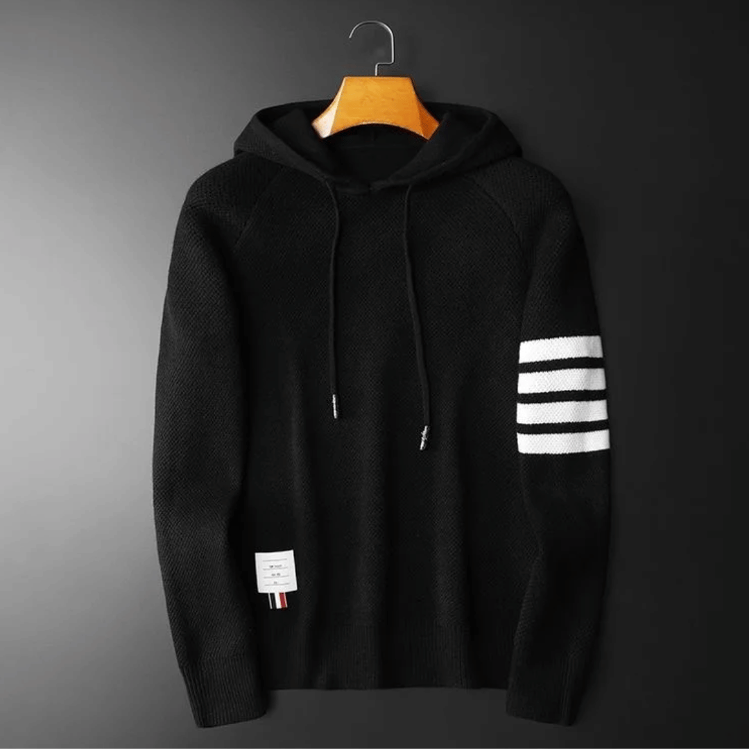 Riviera Knit Hoodie