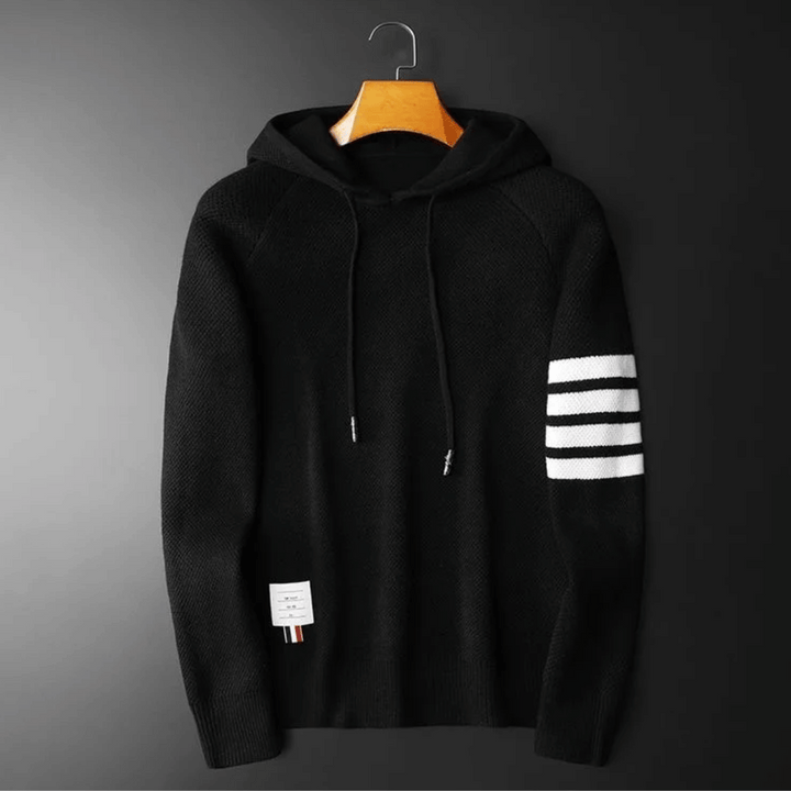 Riviera Knit Hoodie