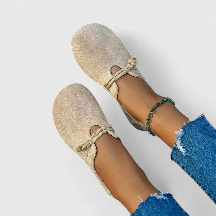 Ysavriann Orthopedic Loafers