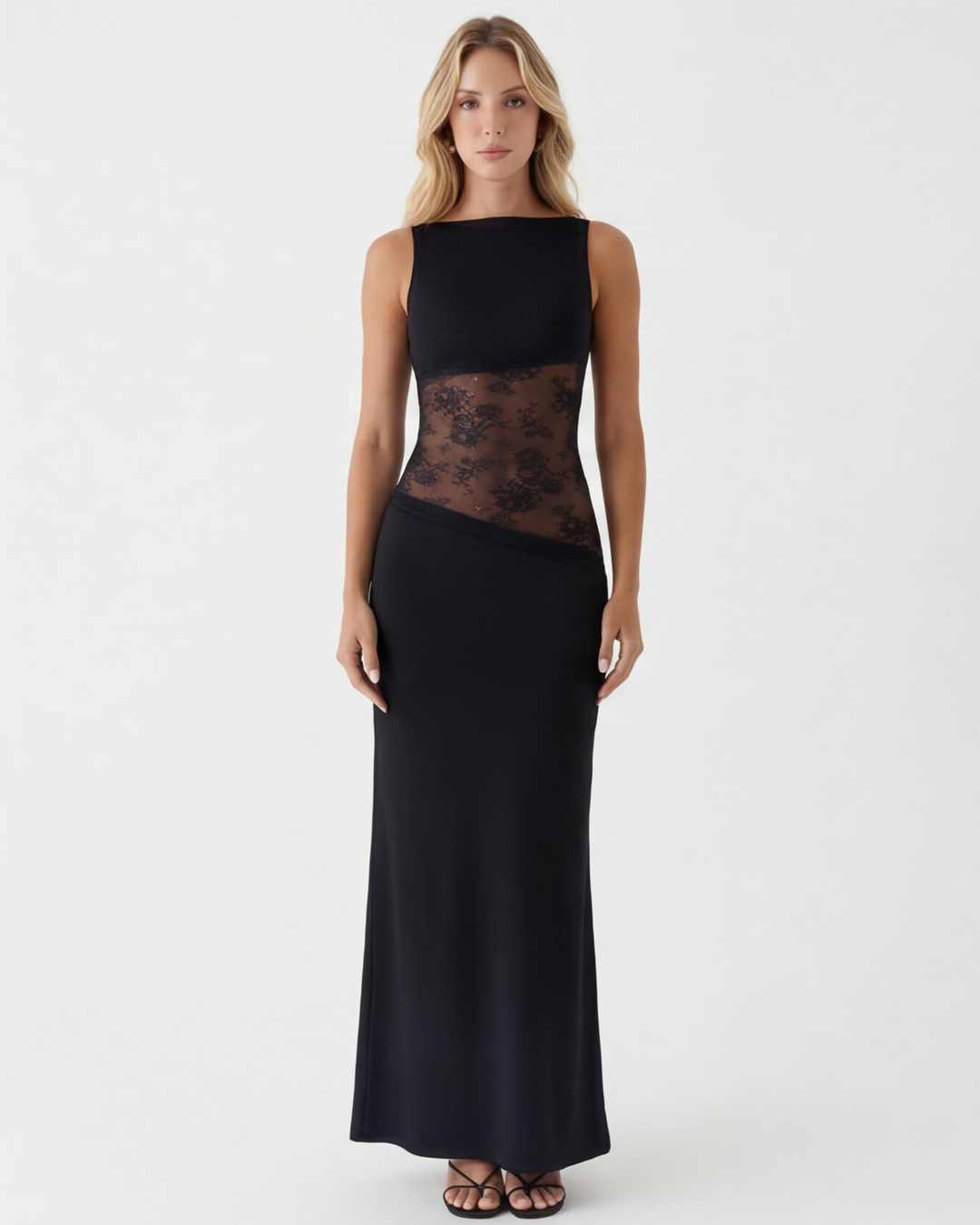 Veil Slit Maxi