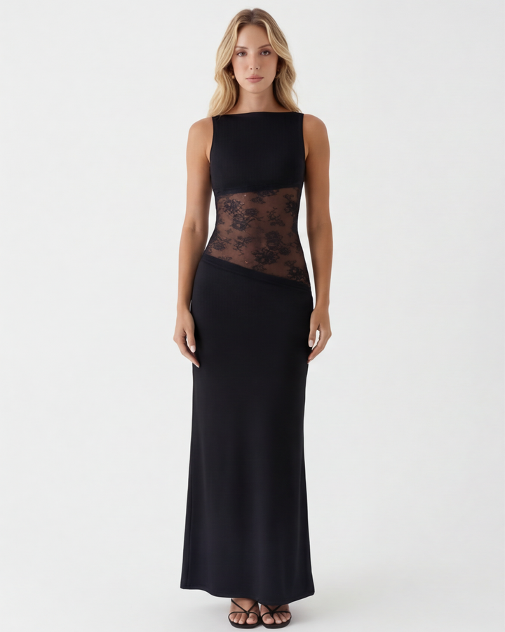Veil Slit Maxi