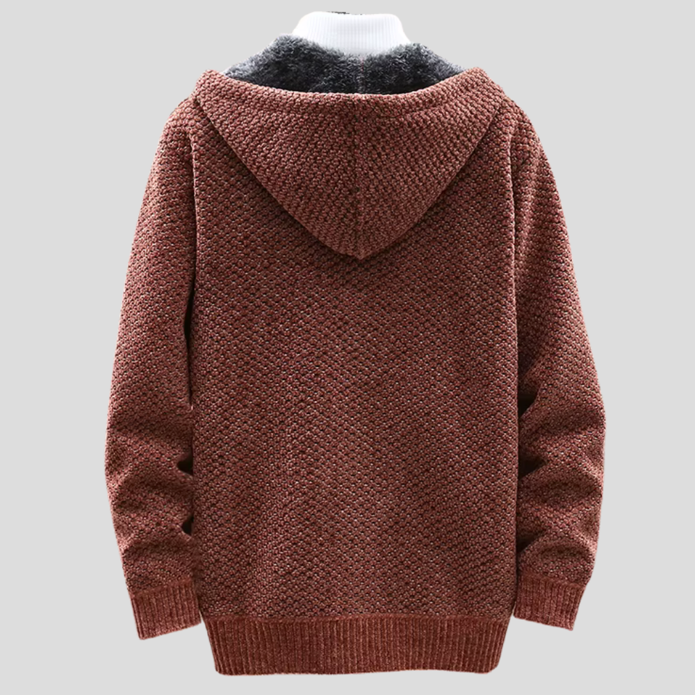 Aspen Knit Hoodie