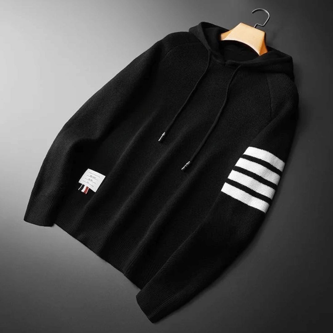 Riviera Knit Hoodie
